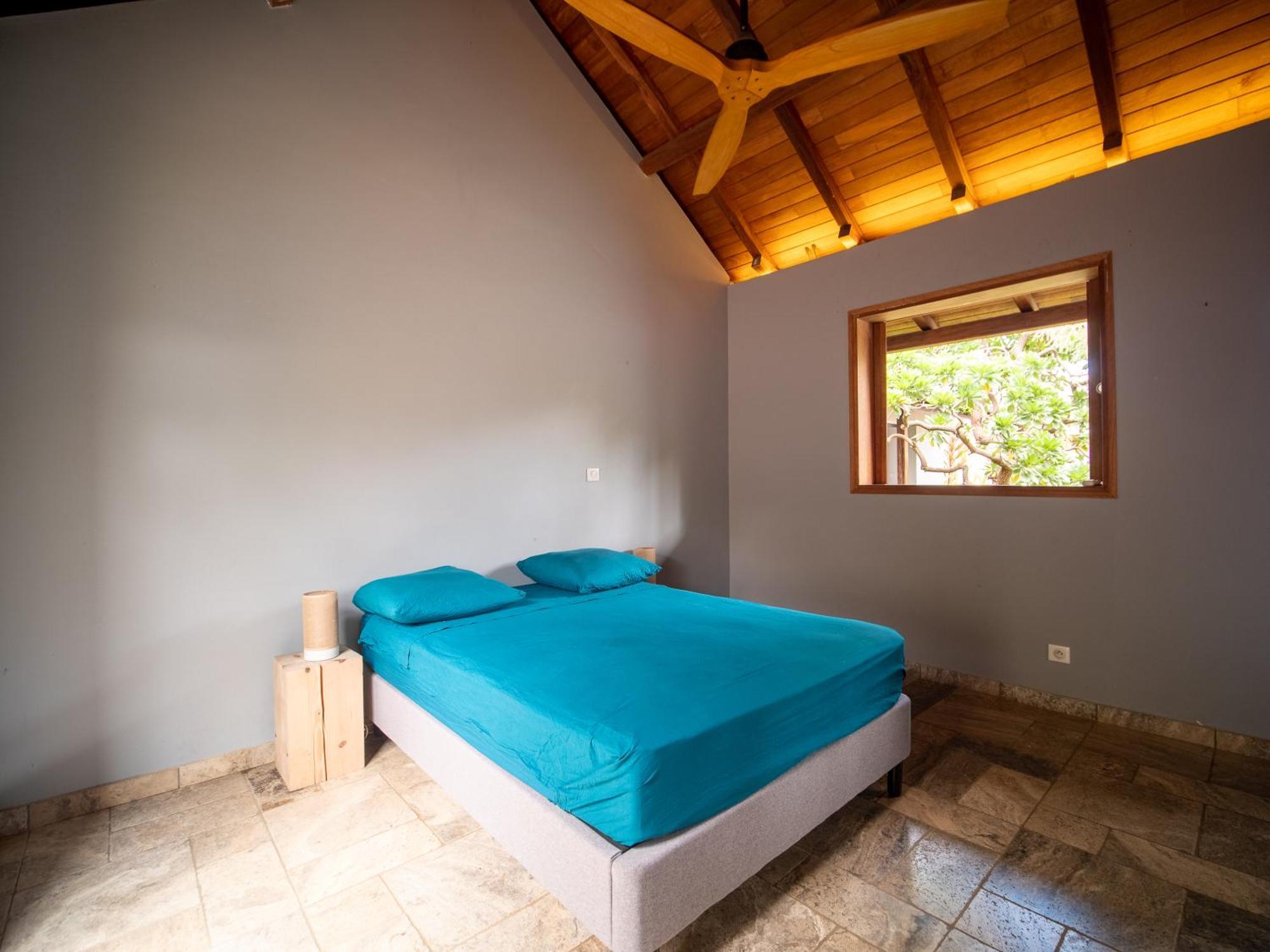 La Kaz Veloutier - Villa 4 Chambres Avec Piscine La Saline Les Bains Eksteriør billede
